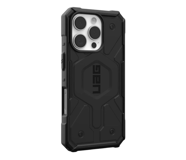 UAG Pathfinder Magsafe do iPhone 16 Pro Max black UAG114469114040 - 1279777 - zdjęcie 3